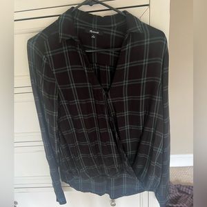 Madwell Size Small Blousw